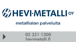 Hevi-Metalli Oy logo